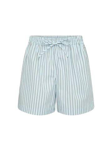 Levete Room Shorts LR-LAUREN 2 in L263C - NORDIC BREEZE COMBI