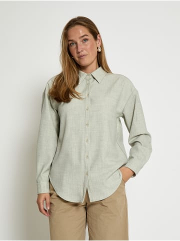 minus Hemd / Shirt in String Melange