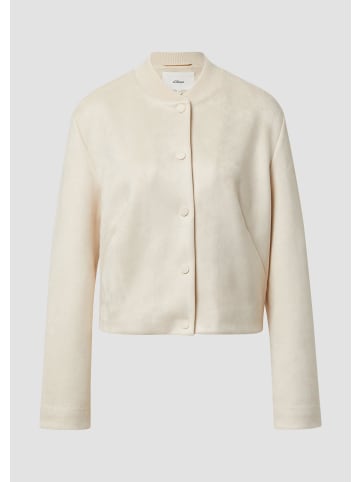 s.Oliver Indoor-Jacke in 0805_creme