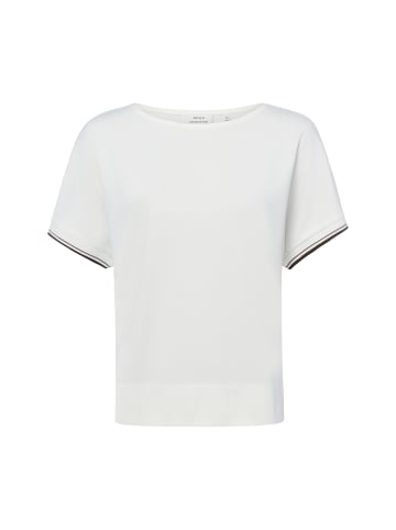 OPUS Shirt Giprep in ecru