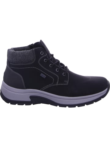 rieker Schnürstiefel Mit Tex-Membran in schwarz