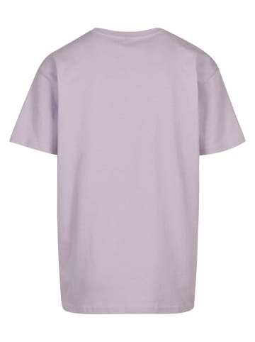 Mister Tee T-Shirts in lilac