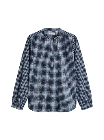 Marc O'Polo Bluse im Tunika-Stil relaxed in Medium Brown