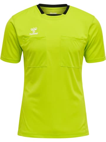 Hummel Hummel T-Shirt Hmlreferee Multisport Erwachsene Atmungsaktiv in EVENING PRIMROSE