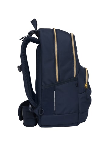 BECKMANN Sport Junior Blue Bow in blau