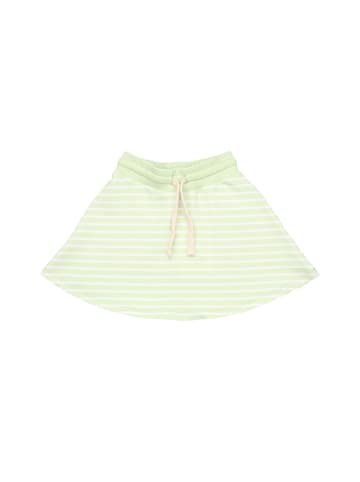 Walkiddy Rock Green stripes 14-Skirt