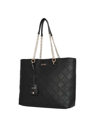 Liu Jo Adonide M Tote - Shopper 38 cm (nero) in nero