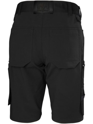 Helly Hansen Short "W Oxford 4X CNCT Shorts" in Schwarz