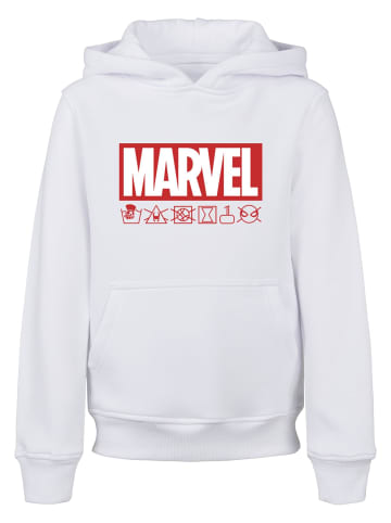 Absolute Cult Absolute Cult Kapuzenpullover in white