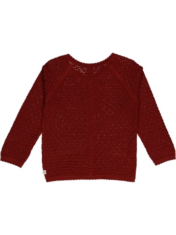 müsli Strickjacke in Russet