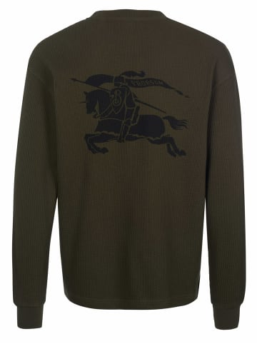 Burberry Pullover & Strickjacke für Herren in grün