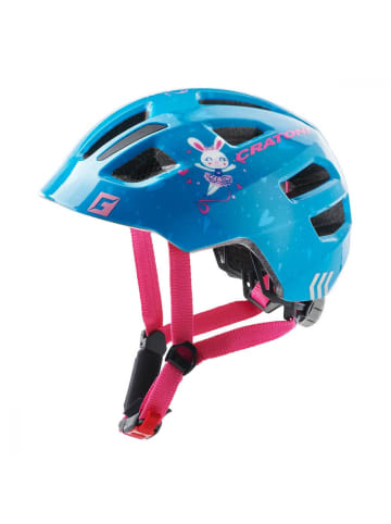 Cratoni Kinderhelm Maxster Kid Hase