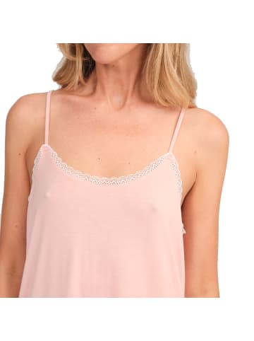 J and J Brothers Nachthemd in Pink