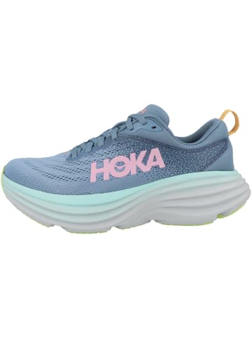 HOKA Laufschuhe Bondi 8 in blau