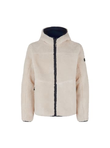 IDENTITY Fleecejacke pile in Off-white