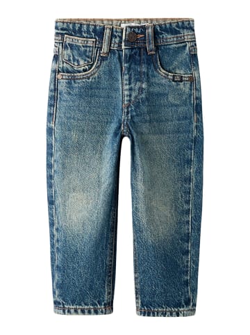 name it Jeans in Vintage Medium Blue Denim