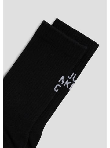 QS Socken in 99G0_schwarz