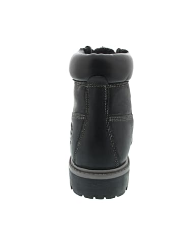 Dockers by Gerli Schnürstiefel Schwarz
