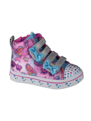 Skechers Skechers Twi-Lites Mermaid Gems in Rosa