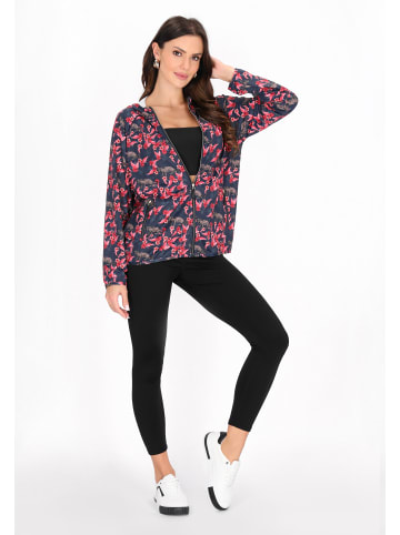 faina Jacket in Navy Multicolor