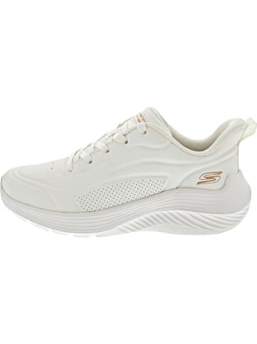 Skechers Bobs Squad Waves-Just Wad Sneaker Weiß