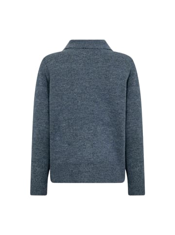 soyaconcept Pullover SC-NESSIE 61 in 96760 FLINT BLUE MELANGE