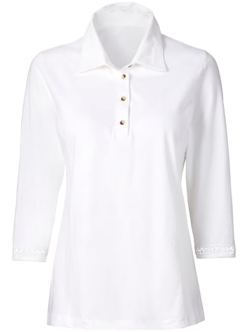 WITT WEIDEN Shirt in weiß