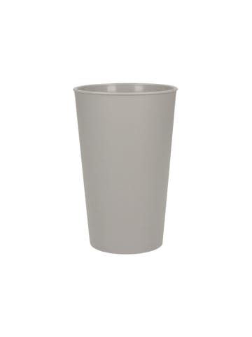 elasto Bio-Trinkbecher "Colour" 0 in haselnuss - 400 ml