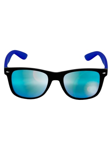 MSTRDS MSTRDS Sonnenbrillen in blk/royal/blue