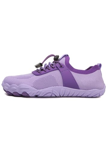 DOTALES AirStep Barfußschuhe Lila 36