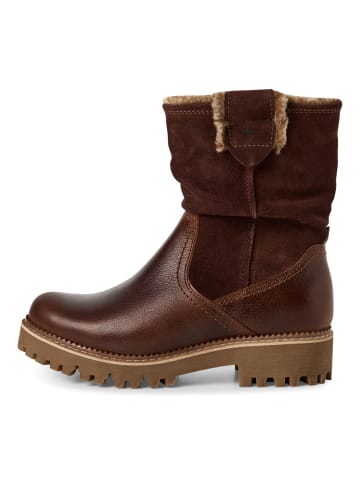 Tamaris Boots in Braun