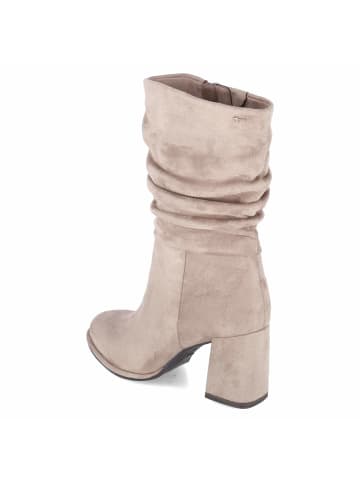 Tamaris Stiefeletten in taupe