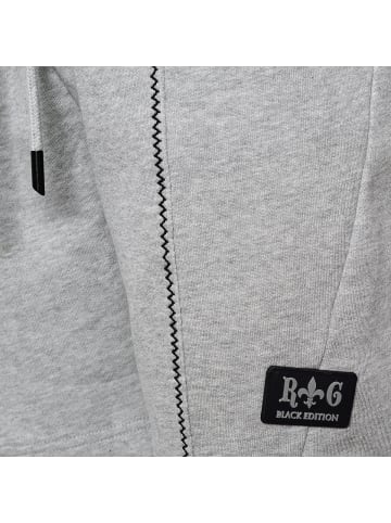 Roberto Geissini Black Edition Shorts Grau