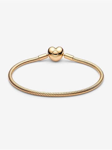 Pandora Armband für Herren in gold