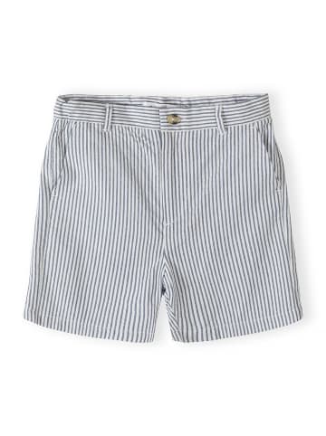 Minoti Chinoshorts 29FORMAL252B in dunkelblau