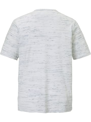 BABISTA T-Shirt BELLAVERRO in weiß melange