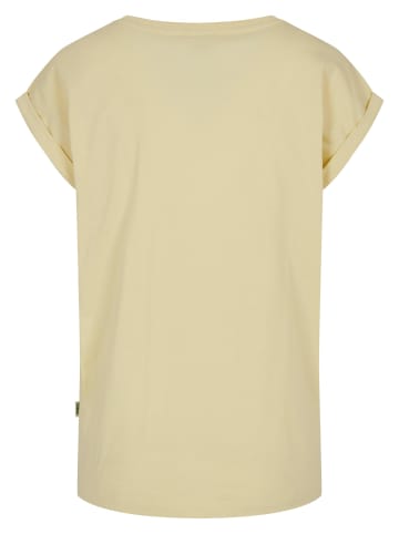 Urban Classics Urban Classics T-Shirts in softyellow