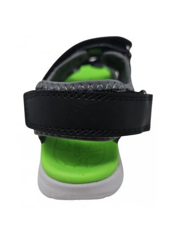 Geox Sandale Vaniett in Schwarz