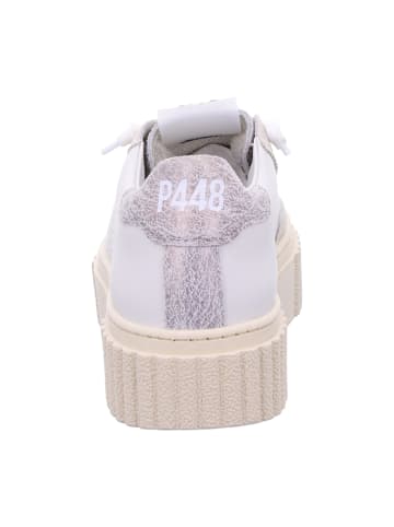 P448 Sneaker Low in Weiß