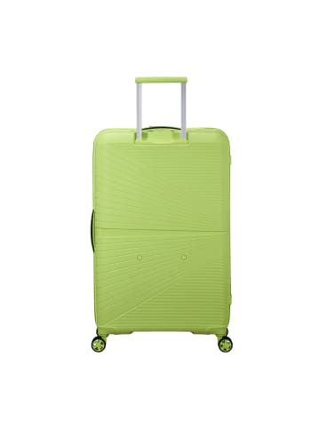 American Tourister Spinner electric lime