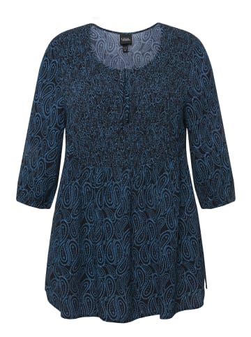 Ulla Popken Tunika in marine