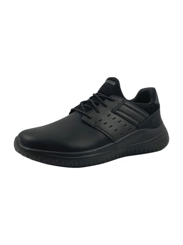 Skechers Sportliche Schnürschuhe in Schwarz