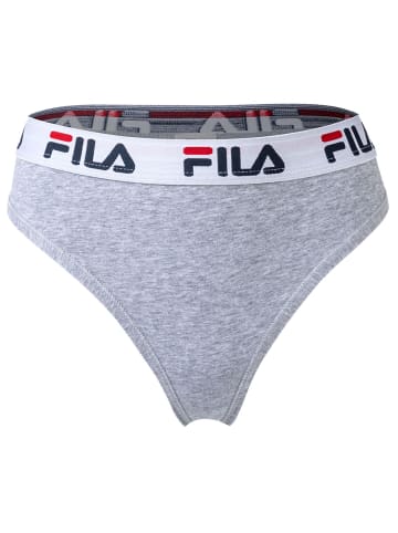 Fila String 1er Pack in grau