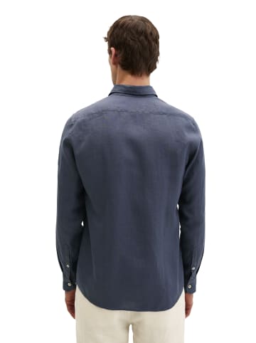 Marc O'Polo Button-Down-Hemd shaped in Faded Blue