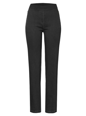 Relaxed by TONI Stretchhose für Damen in schwarz