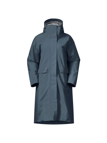 Bergans W OSLO URBAN INSULATED PARKA in Blau