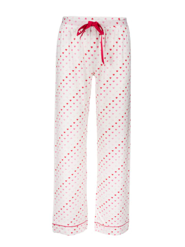 P.J. Salvage Pyjamahose Day Dreams in off-white