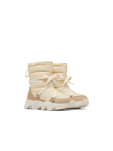 Sorel Botas Kinetic in Beige