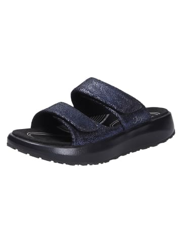 Joya Pantolette VIENNA III DARK BLUE in blau