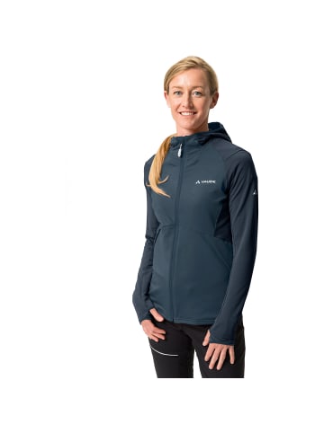 Vaude WOMENS SCOPI FLEECE JACKET in Marine